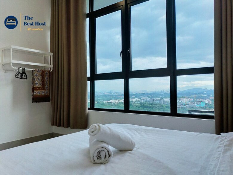 Apartamentos Conezion Residence Ioi Resort City
