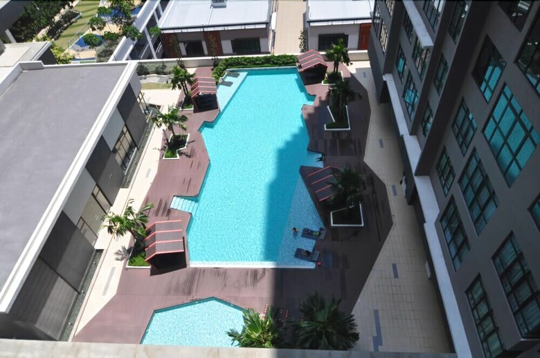 Apartamentos Conezion Residence Ioi Resort City