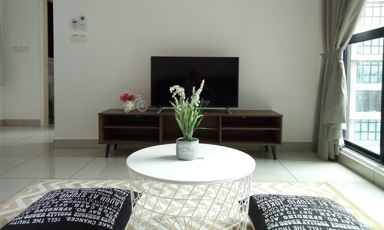 Apartamentos Conezion Residence Ioi Resort City