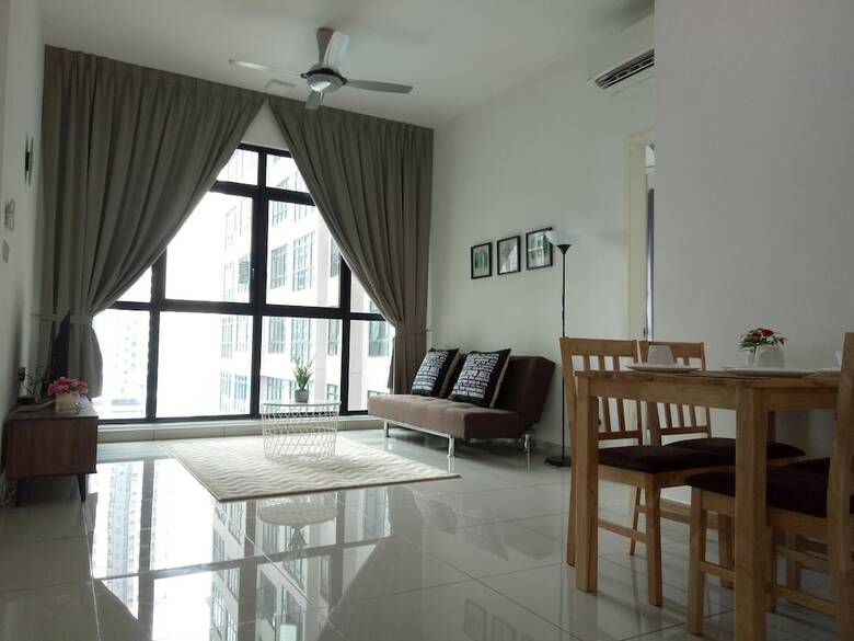 Apartamentos Conezion Residence Ioi Resort City
