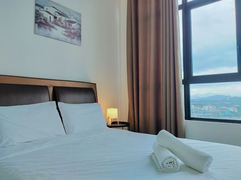 Apartamentos Conezion Residence Ioi Resort City