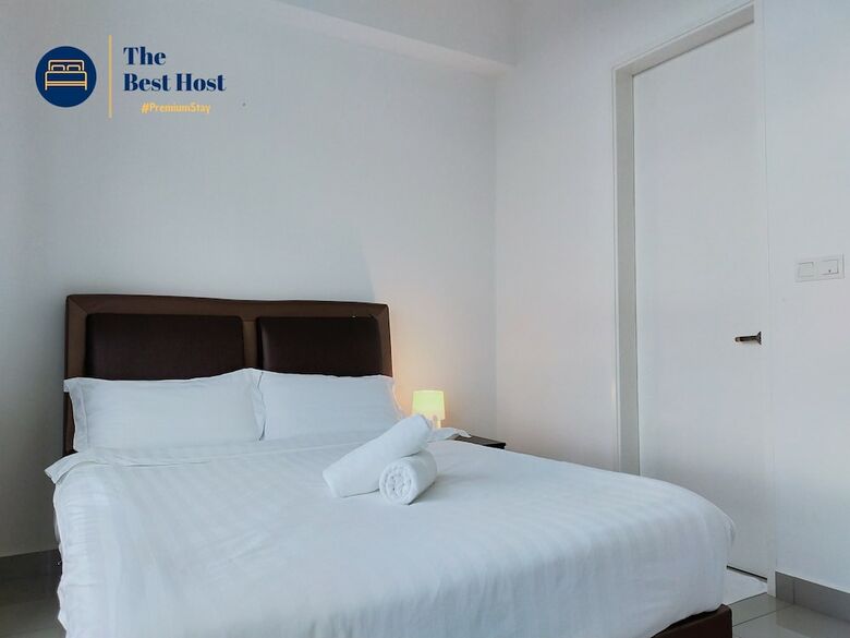 Apartamentos Conezion Residence Ioi Resort City