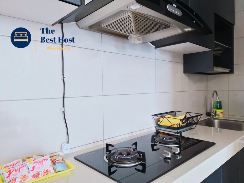 Apartamentos Conezion Residence Ioi Resort City