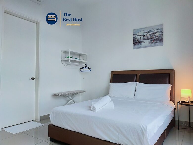 Apartamentos Conezion Residence Ioi Resort City