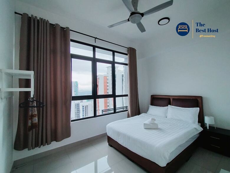 Apartamentos Conezion Residence Ioi Resort City