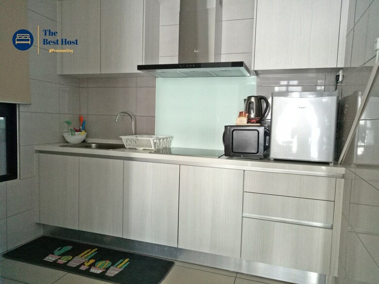 Apartamentos Conezion Residence Ioi Resort City