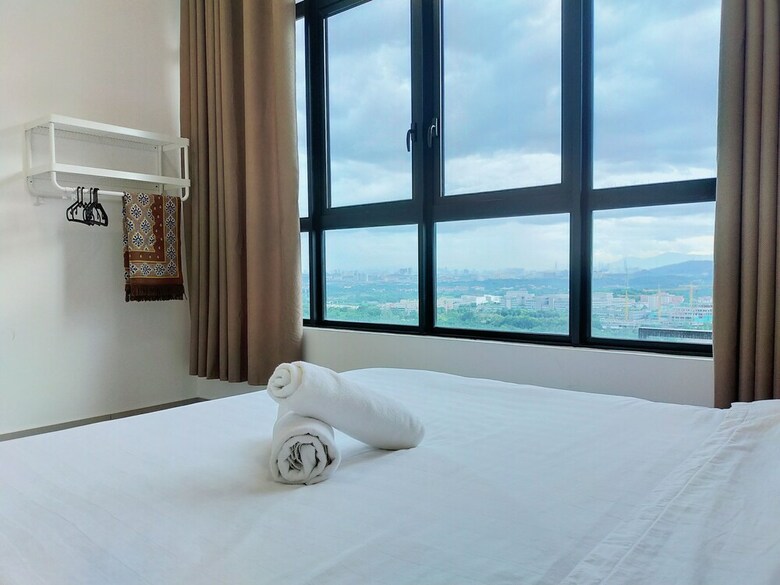 Apartamentos Conezion Residence Ioi Resort City