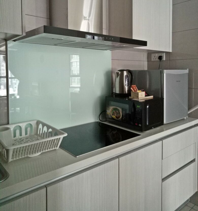 Apartamentos Conezion Residence Ioi Resort City