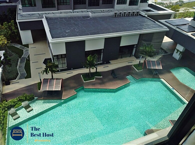 Apartamentos Conezion Residence Ioi Resort City