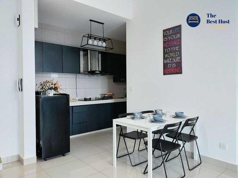 Apartamentos Conezion Residence Ioi Resort City