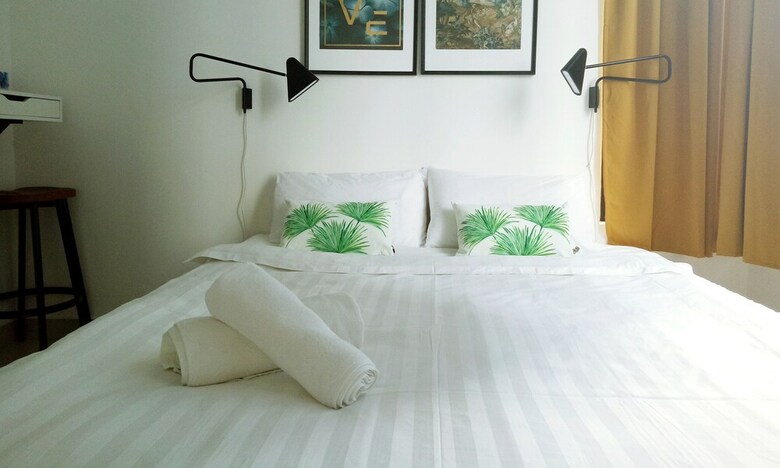 Apartamentos Conezion Residence Ioi Resort City