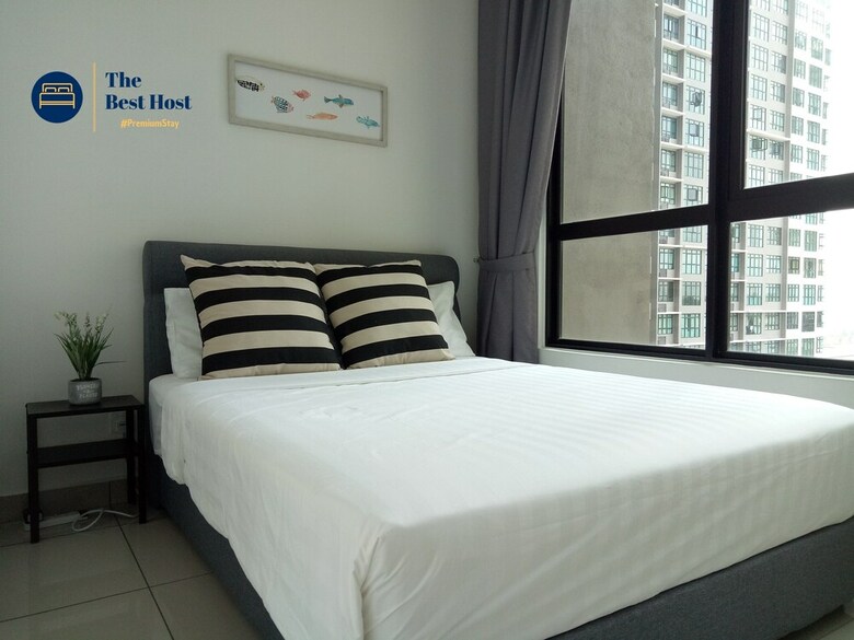 Apartamentos Conezion Residence Ioi Resort City
