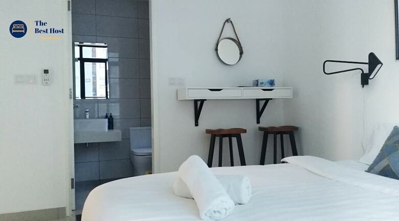 Apartamentos Conezion Residence Ioi Resort City