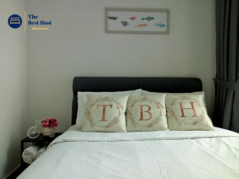 Apartamentos Conezion Residence Ioi Resort City