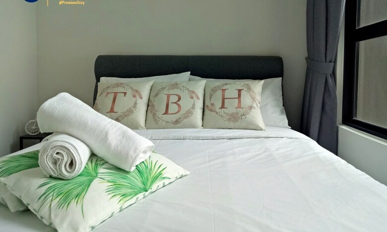 Apartamentos Conezion Residence Ioi Resort City