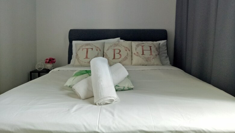 Apartamentos Conezion Residence Ioi Resort City