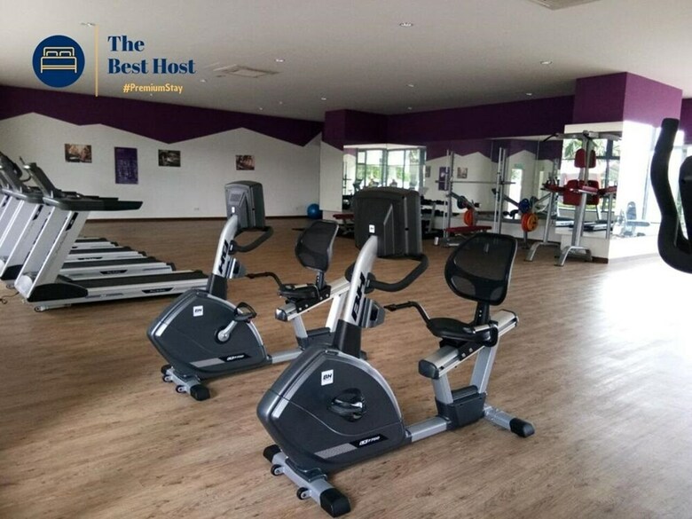 Apartamentos Conezion Residence Ioi Resort City