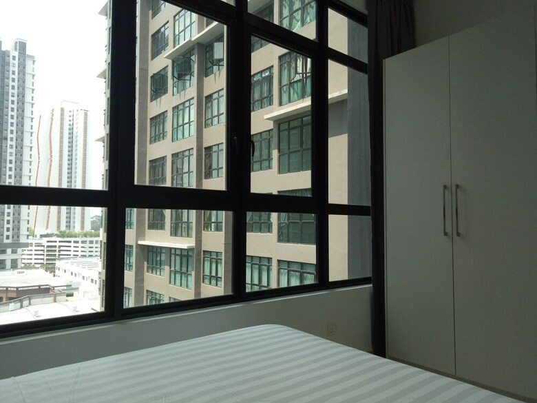 Apartamentos Conezion Residence Ioi Resort City