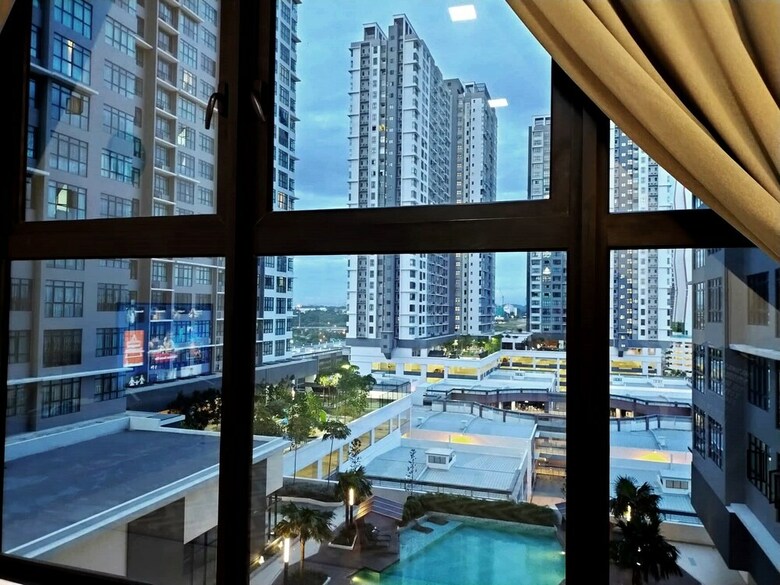 Apartamentos Conezion Residence Ioi Resort City