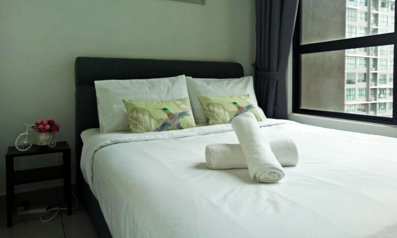 Apartamentos Conezion Residence Ioi Resort City