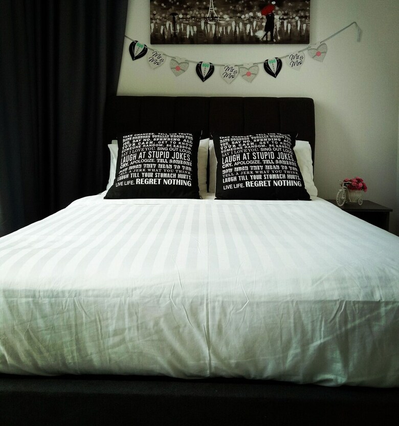 Apartamentos Conezion Residence Ioi Resort City