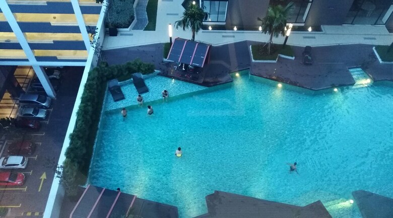 Apartamentos Conezion Residence Ioi Resort City