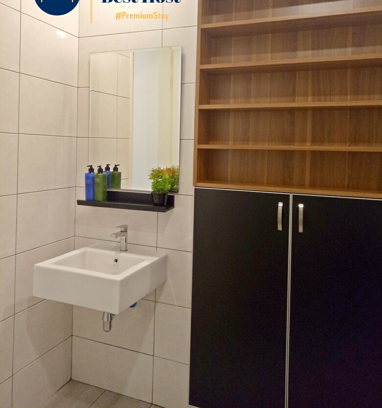Apartamentos Conezion Residence Ioi Resort City