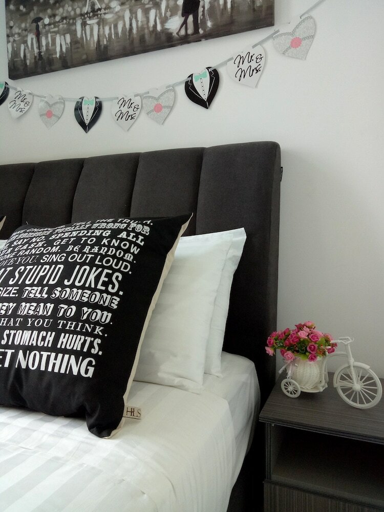 Apartamentos Conezion Residence Ioi Resort City