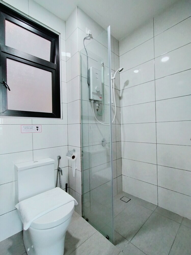 Apartamentos Conezion Residence Ioi Resort City