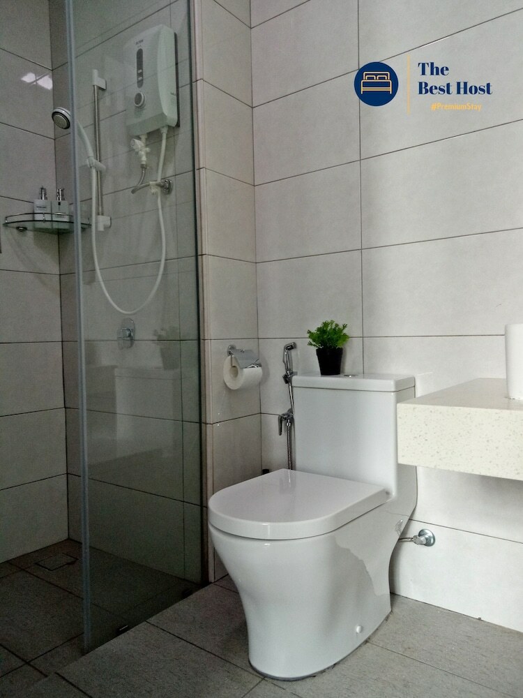Apartamentos Conezion Residence Ioi Resort City