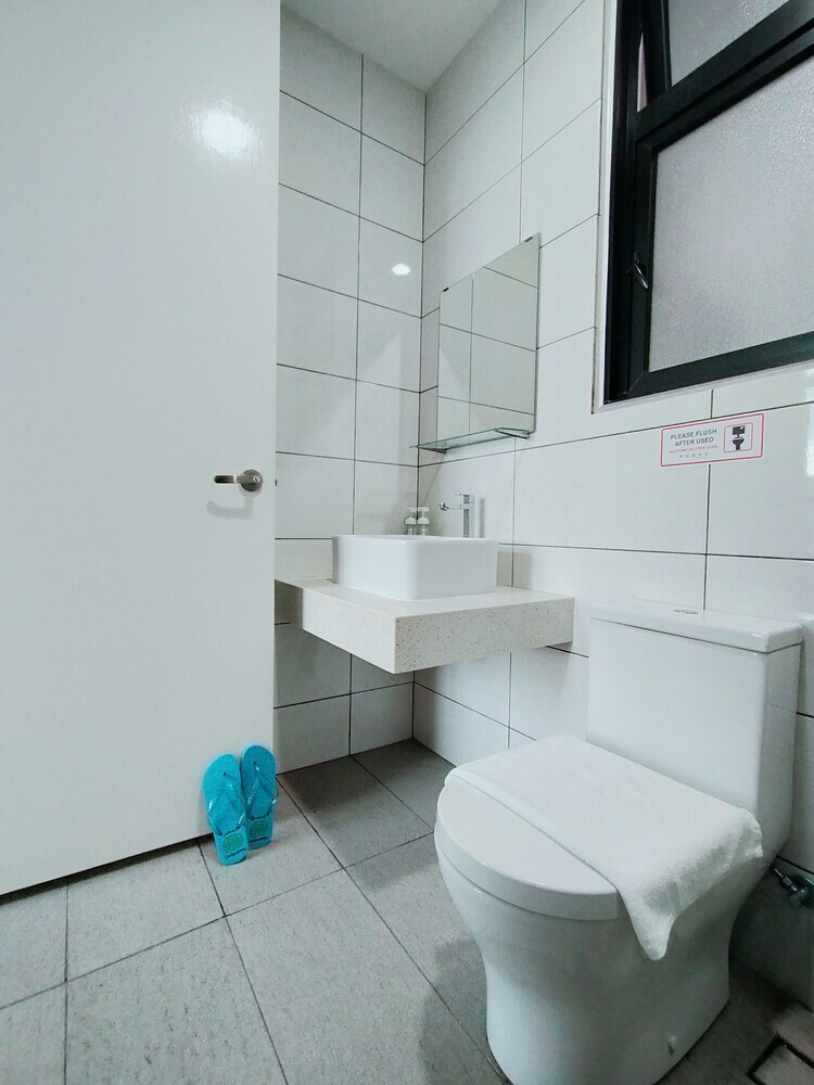 Apartamentos Conezion Residence Ioi Resort City