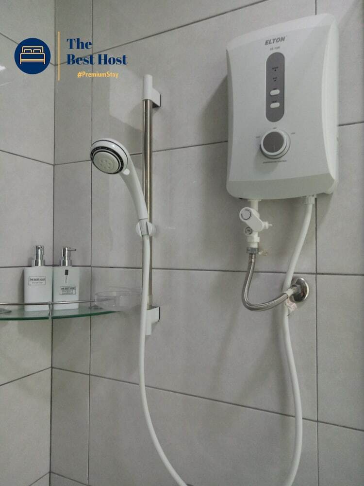 Apartamentos Conezion Residence Ioi Resort City
