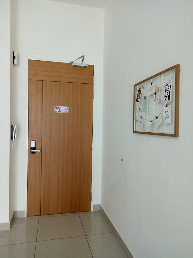 Apartamentos Conezion Residence Ioi Resort City