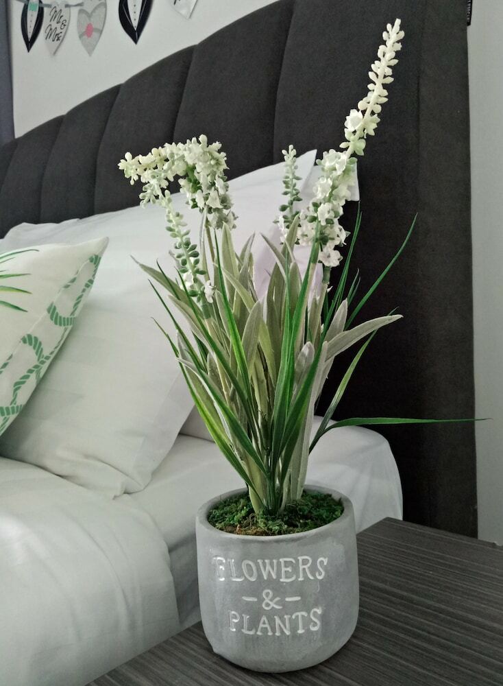 Apartamentos Conezion Residence Ioi Resort City