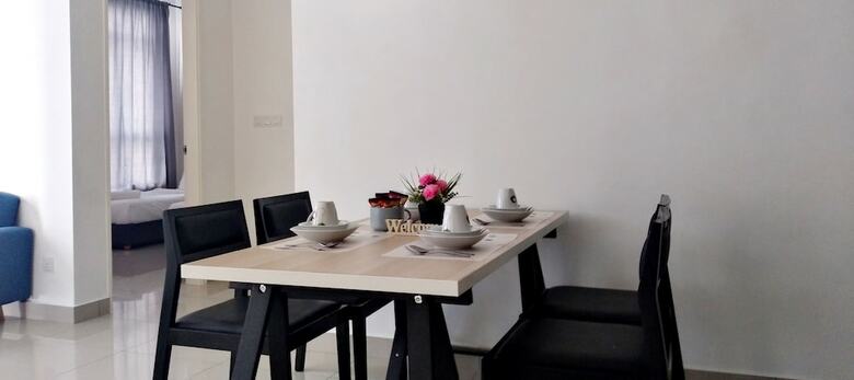 Apartamentos Conezion Residence Ioi Resort City