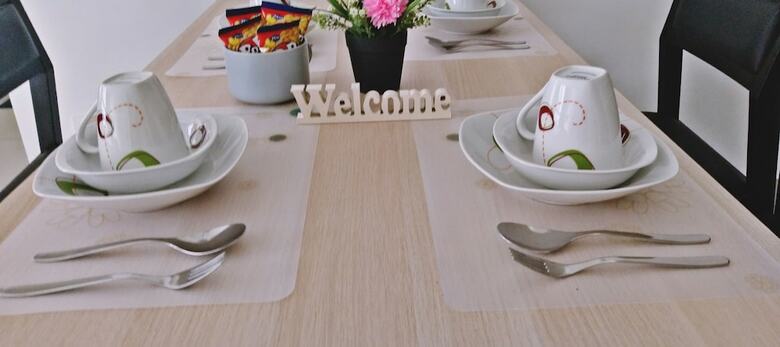 Apartamentos Conezion Residence Ioi Resort City