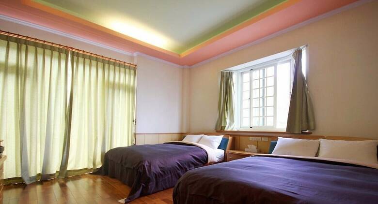 Chingjing New Paradise B&B