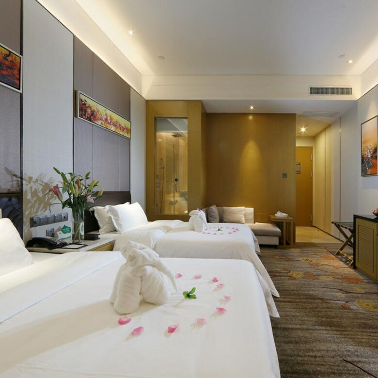 Tianyuan Junlong Hotel
