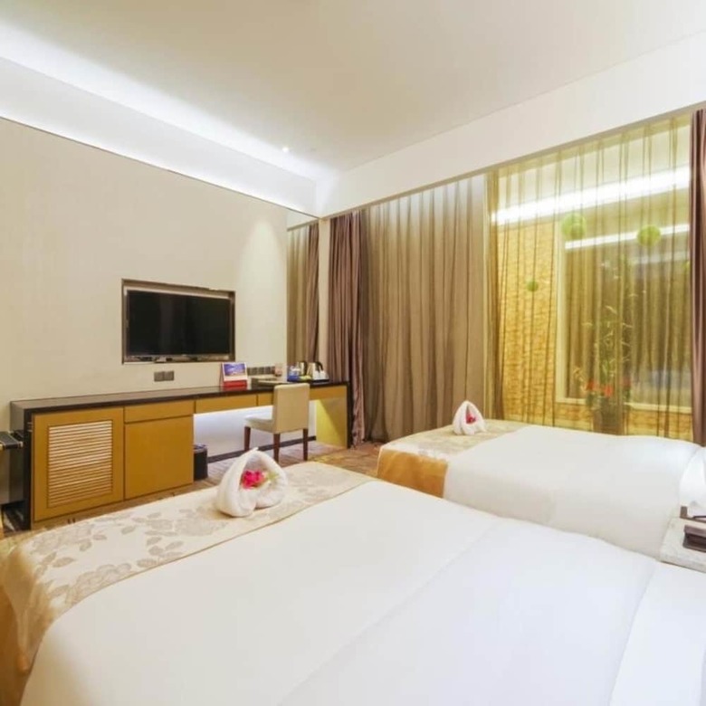 Tianyuan Junlong Hotel