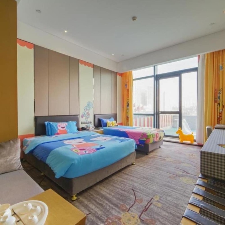 Tianyuan Junlong Hotel