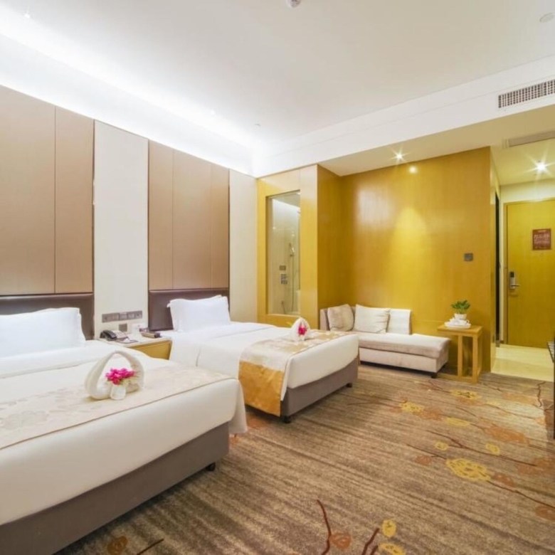 Tianyuan Junlong Hotel