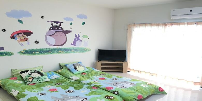 Apartamentos Sunny Beppu