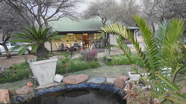 Posada Marulani Bush Lodge