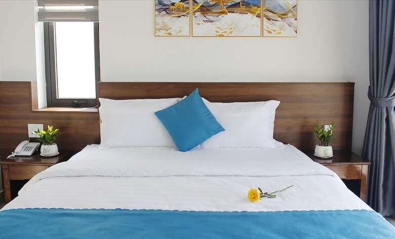 Hotel Tropical Sands Villa