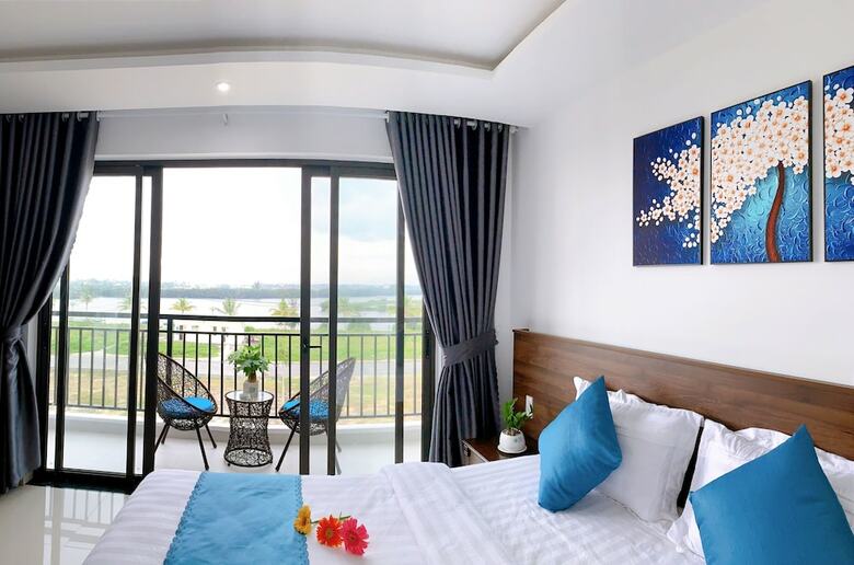 Hotel Tropical Sands Villa