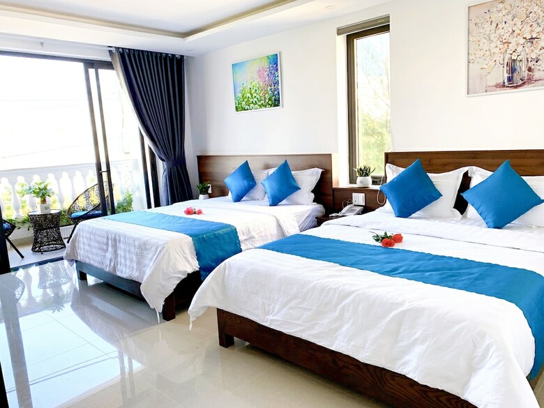 Hotel Tropical Sands Villa