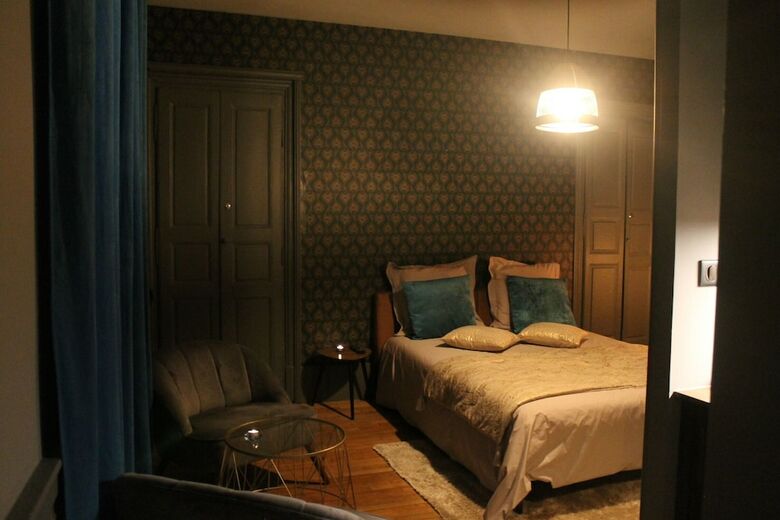 Apartamento The Down Town Nenad's Spa