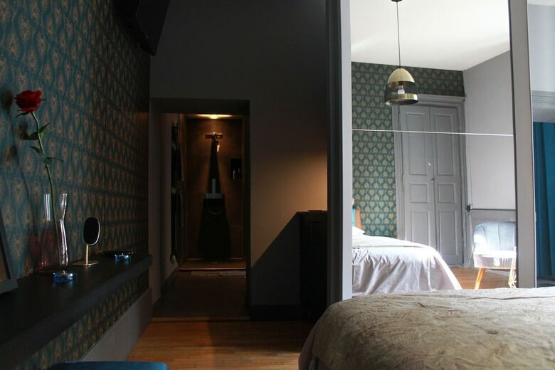 Apartamento The Down Town Nenad's Spa
