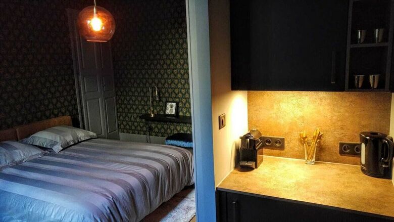 Apartamento The Down Town Nenad's Spa