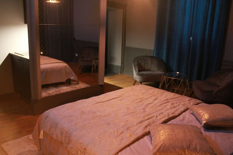 Apartamento The Down Town Nenad's Spa
